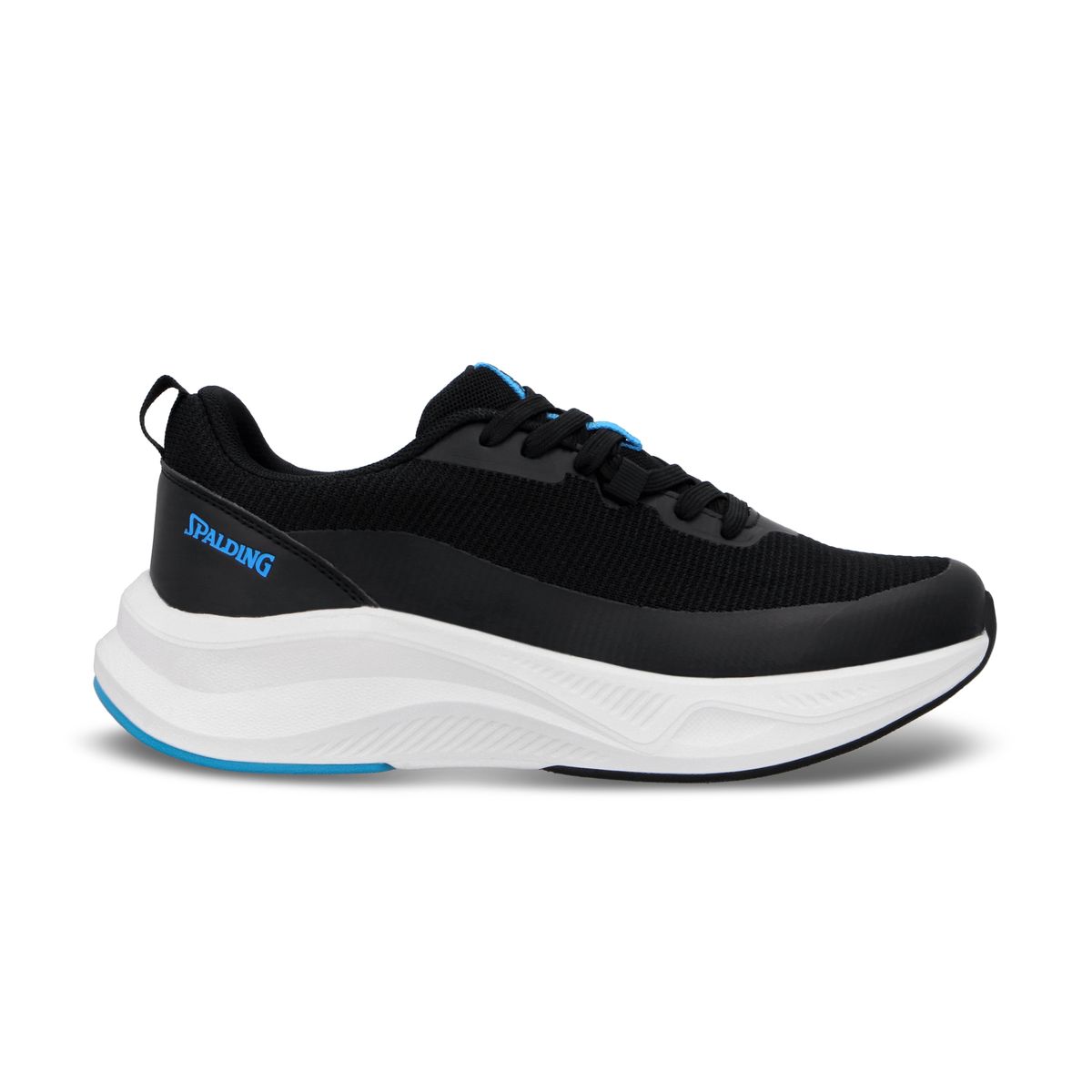 SPALDING - Zapatillas Deportivas Spalding Awan Mujer Negro