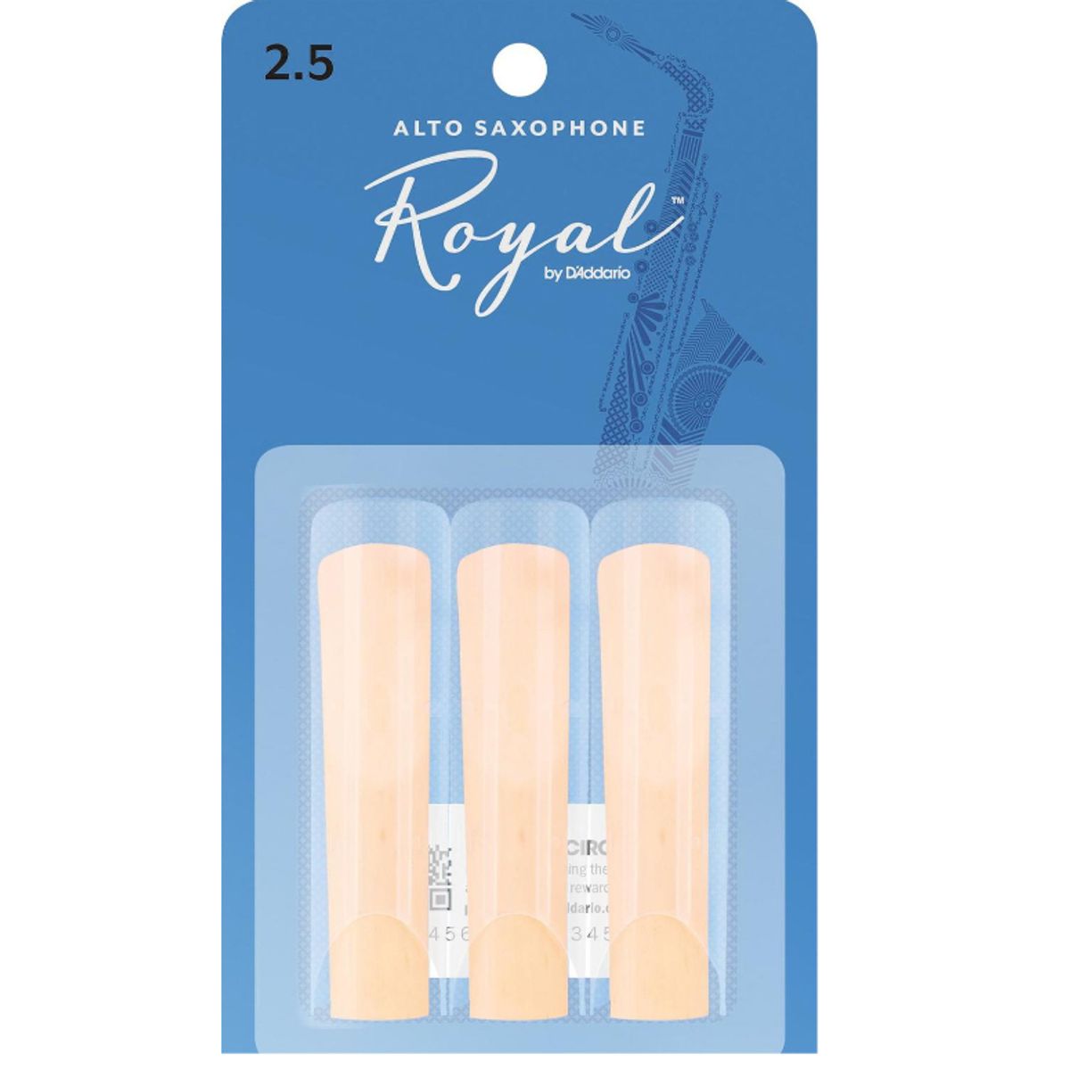 ROYAL - Pack Caña 2.5 Saxo Royal RJB0325