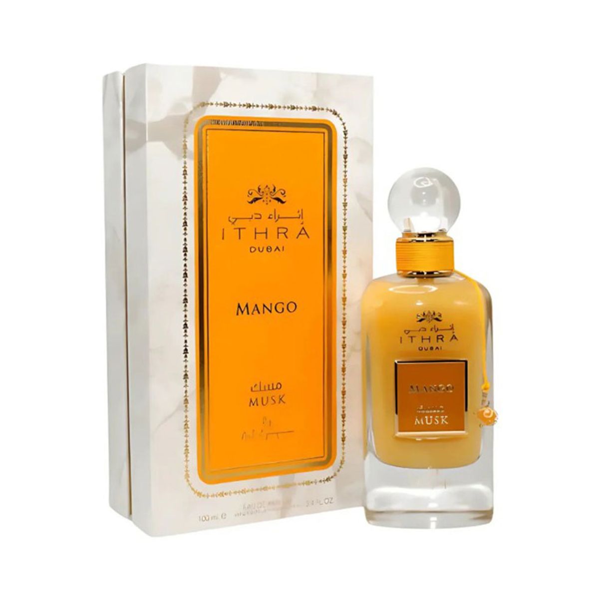 ARD AL ZAAFARAN - Ard Al Zaafaran Mango Musk Edp 100 Ml Perfume Mujer
