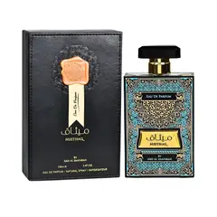 ARD AL ZAAFARAN - Meethaq Edp 100 Ml Perfume Unisex