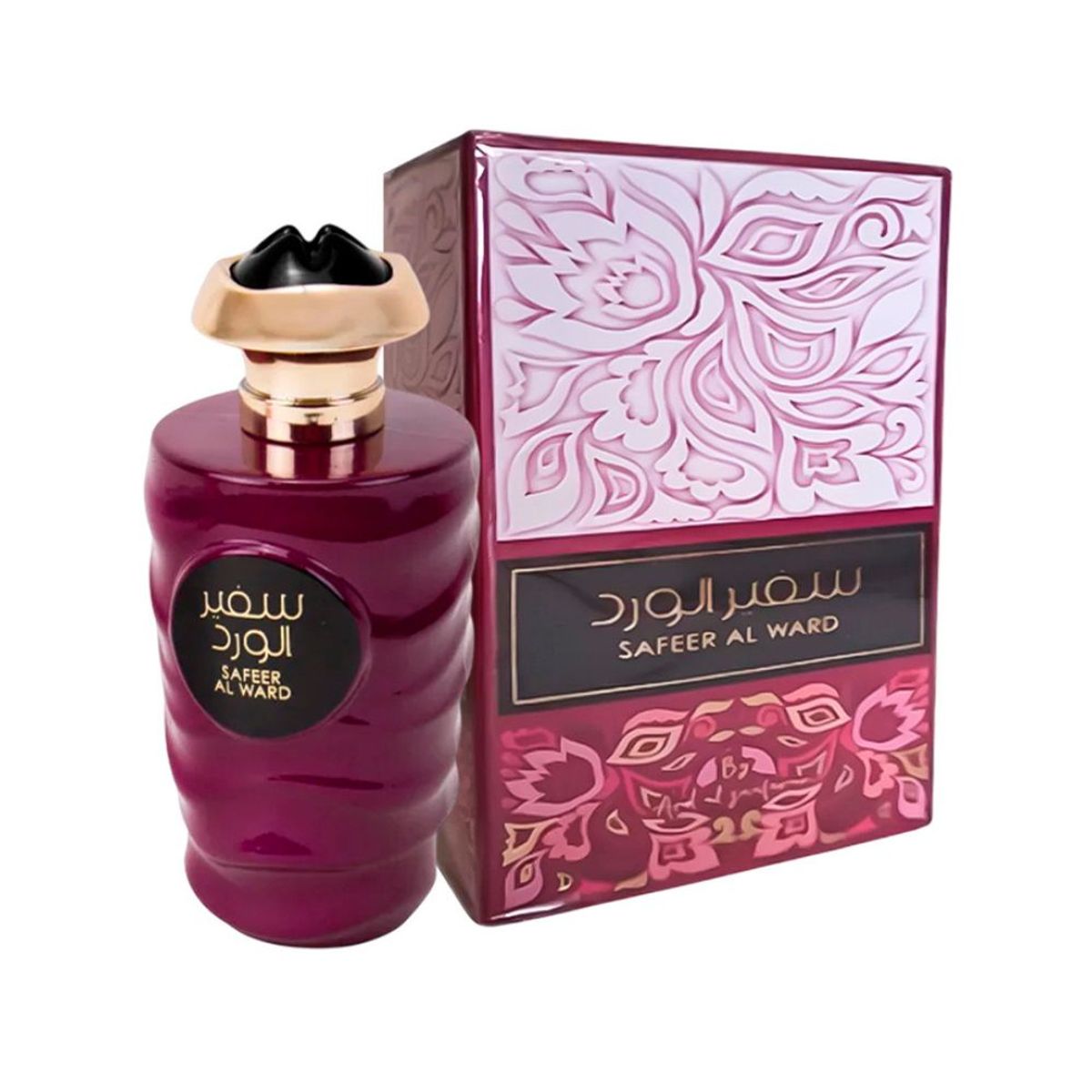 ARD AL ZAAFARAN - Ard Al Zaafaran Safeer Al Ward Edp 100 Ml Perfume Mujer