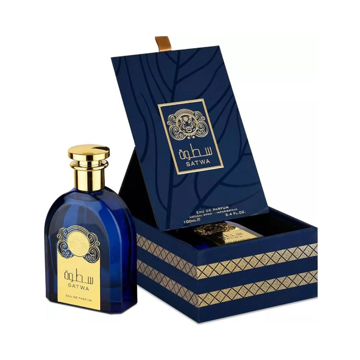 ARD AL ZAAFARAN - Ard Al Zaafaran Satwa Edp 100 Ml Perfume Hombre