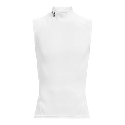Imagen 1 del producto Primera Capa Superior Hombre Heatgear Mock Blanco