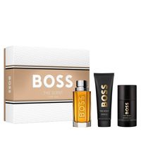 Boss The Scent Men Edt 100Ml + Sg 100Ml Deo Stick 75 Ml Set