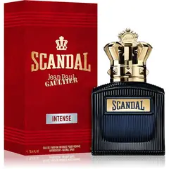 JEAN PAUL GAULTIER - Scandal Edp Pour Homme Intense 100 Ml