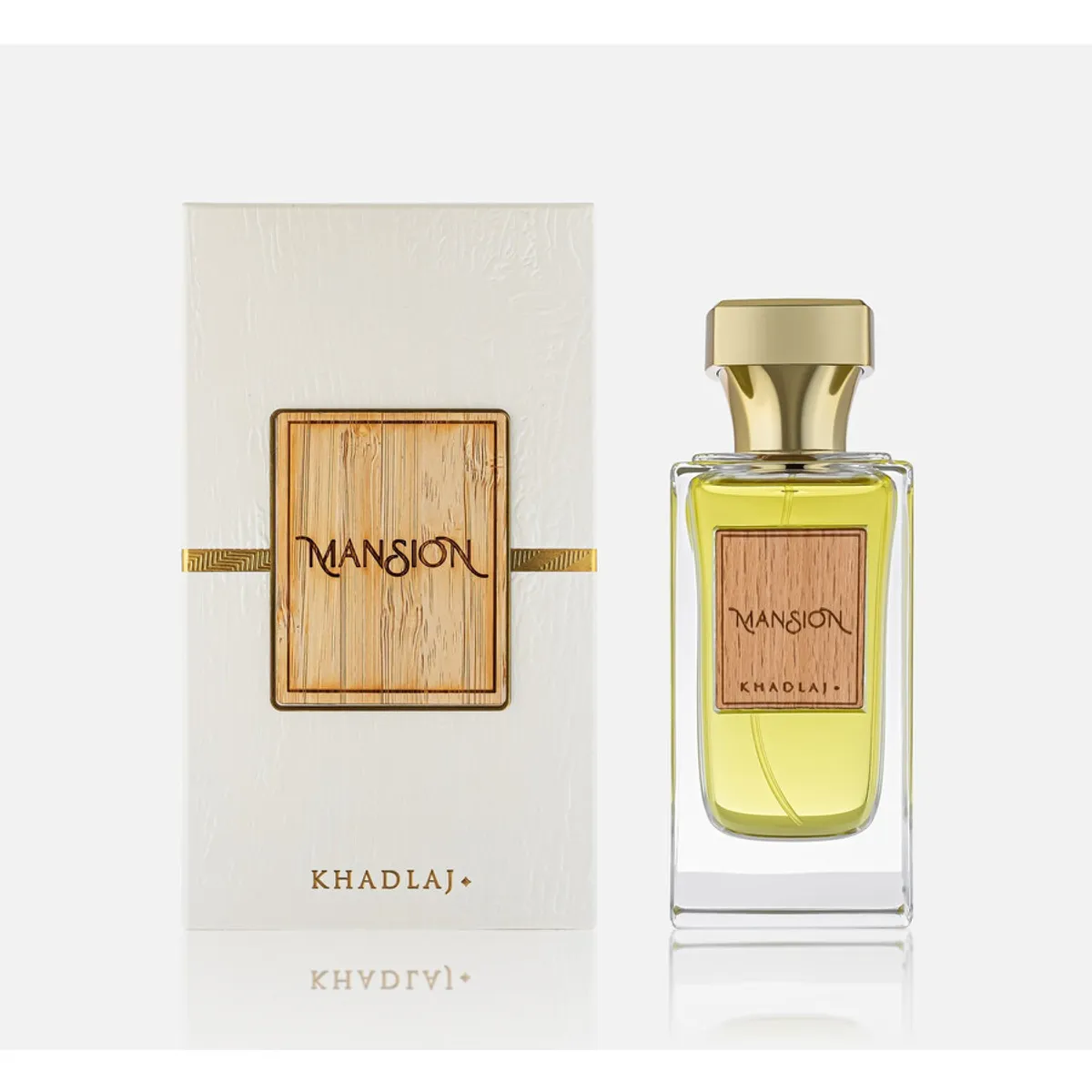 KHADLAJ - Khadlaj Mansion Edp 100 Ml Perfume Unisex