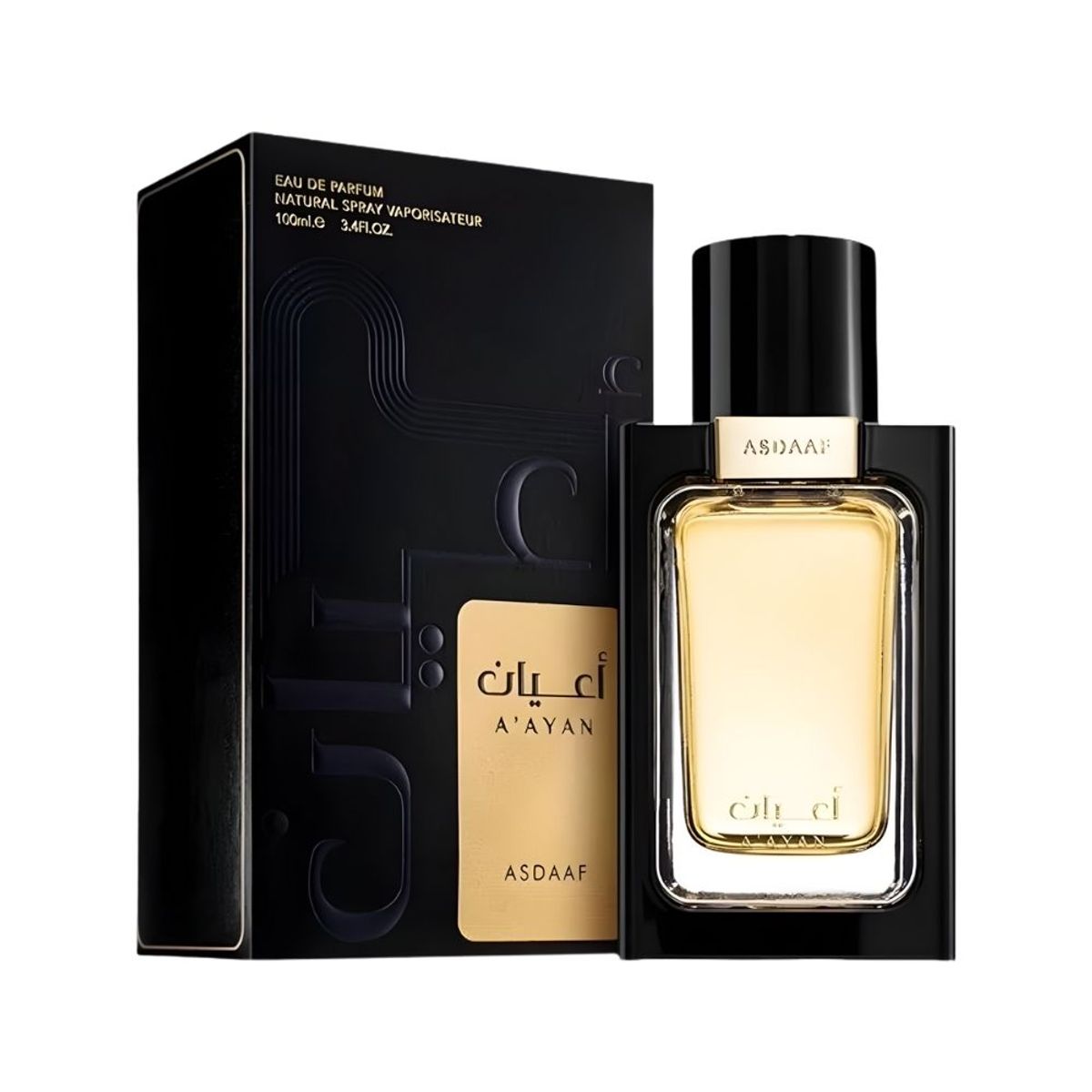 LATTAFA - Lattafa Asdaaf Aayan Edp 100 Ml Perfume Hombre