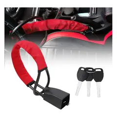 MOVI - Traba Volante Al Conector Del Cinturón De Seguridad