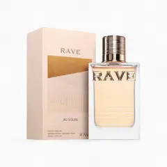 LATTAFA - Rave Au Soleil Edp 100 Ml Perfume Mujer