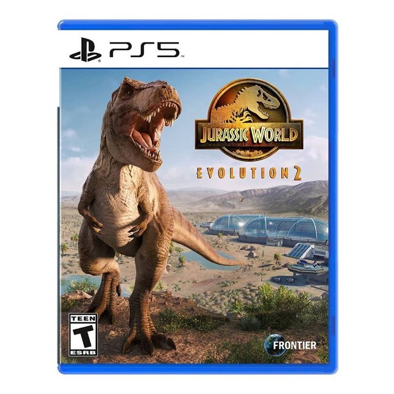 SONY Jurassic World Evolution 2 - Ps5 - Sniper