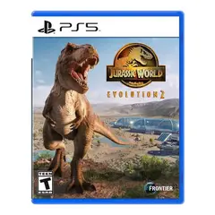 SONY - Jurassic World Evolution 2 - Ps5 - Sniper