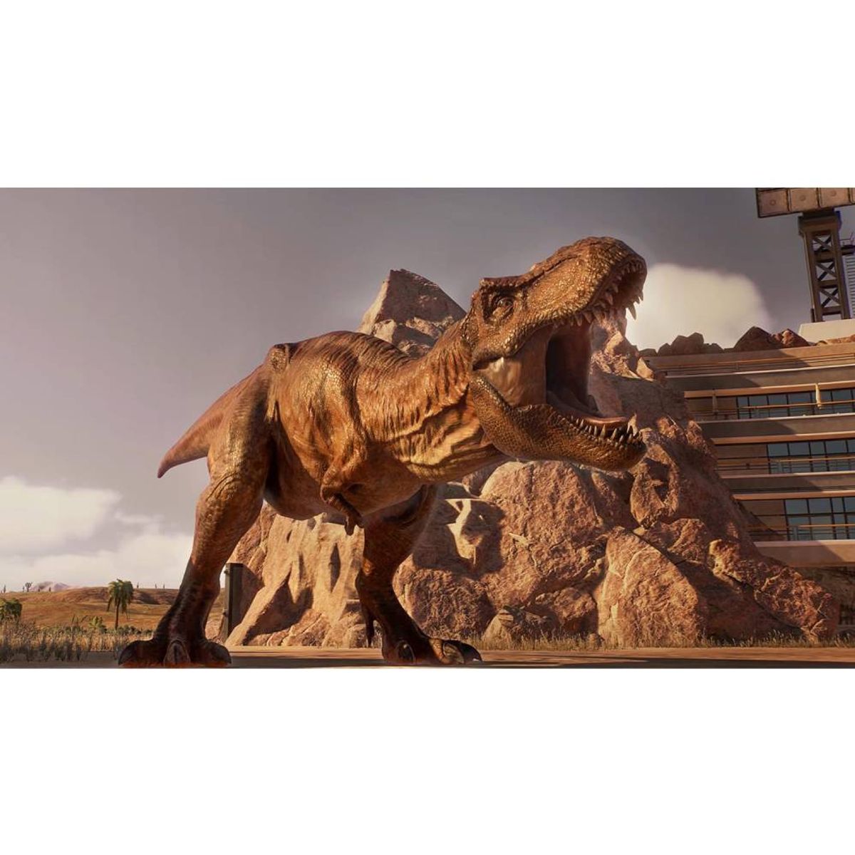 SONY - Jurassic World Evolution 2 - Ps5 - Sniper