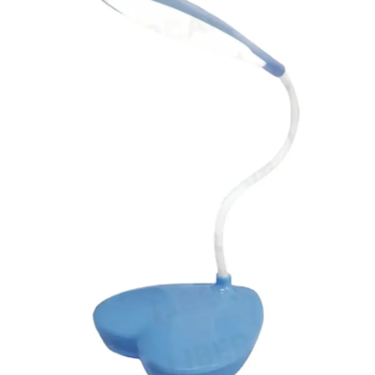 GENERICO - Lámpara De Mesa Flexible Luz Led Táctil