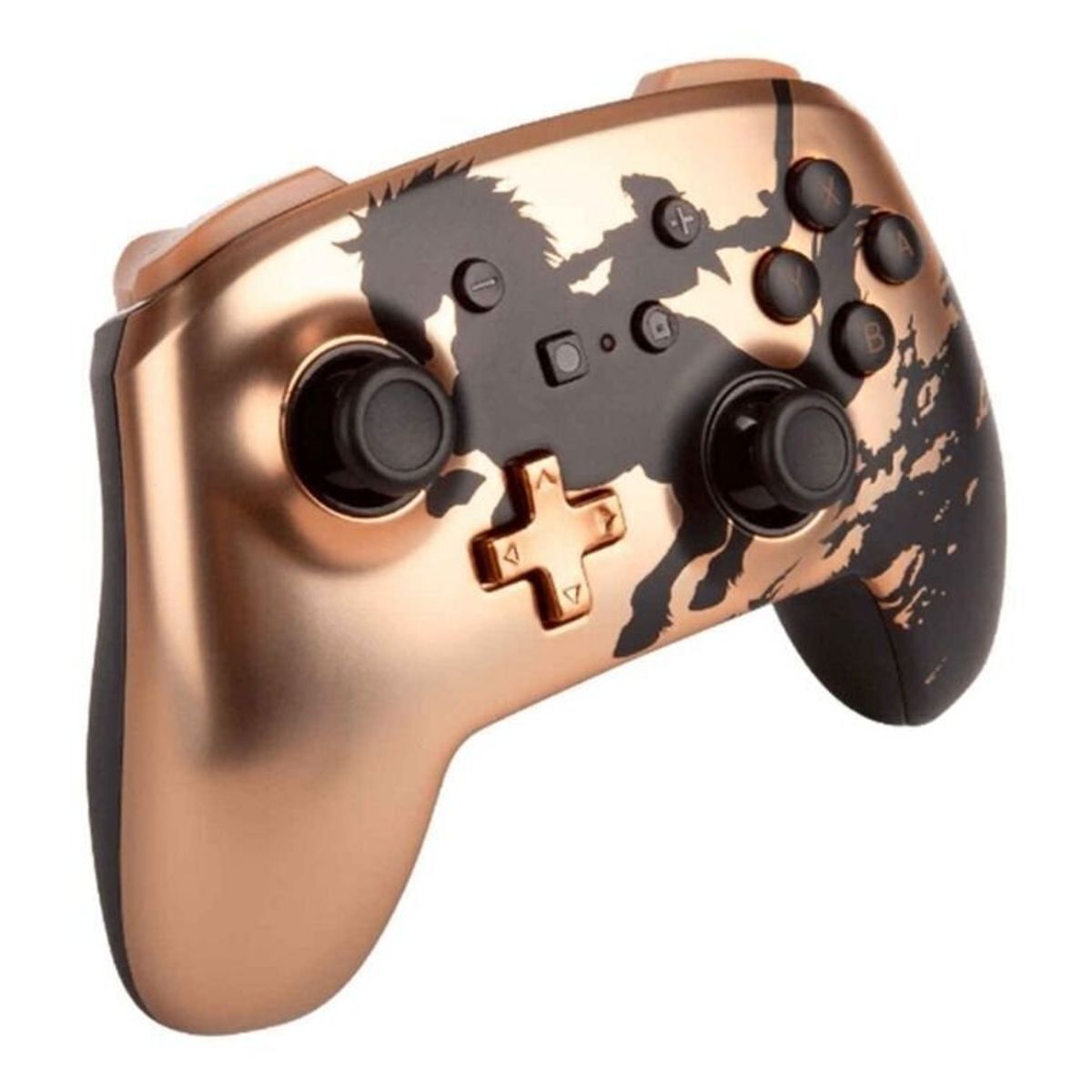 POWER A - Control Power A Wireless Gold Rider - N Switch