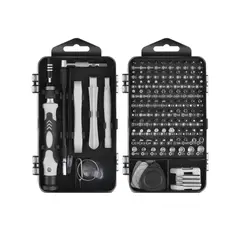 GENERICO - Juego Destornilladores Precisión 115 En 1 Teléfono Notebook