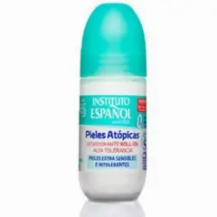 INSTITUTO ESPANOL - DESODORANTE ROLL ON DE PIEL ATOPICA 75 ML