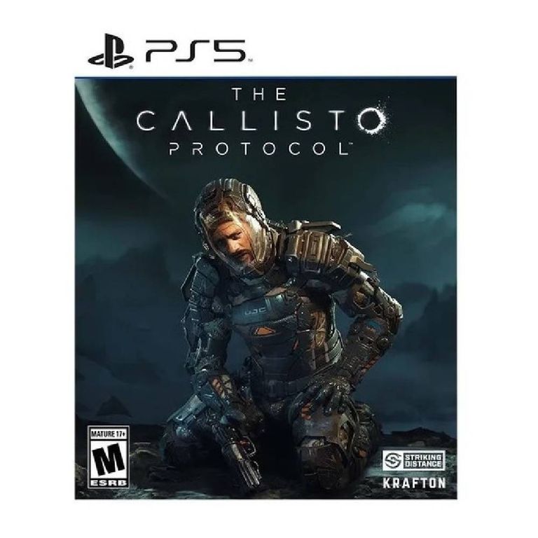SONY The Callisto Protocol - Ps5 Físico - Sniper
