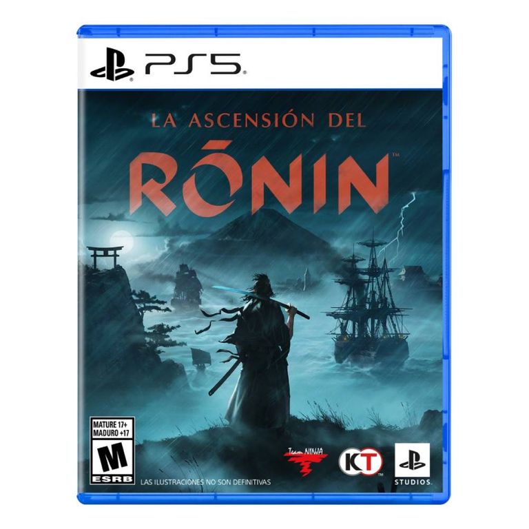 SONY Rise Of The Ronin - Juego Ps5 - Sniper