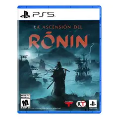 SONY - Rise Of The Ronin - Juego Ps5 - Sniper