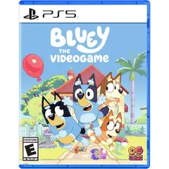 SONY - Bluey The Videogame Ps5