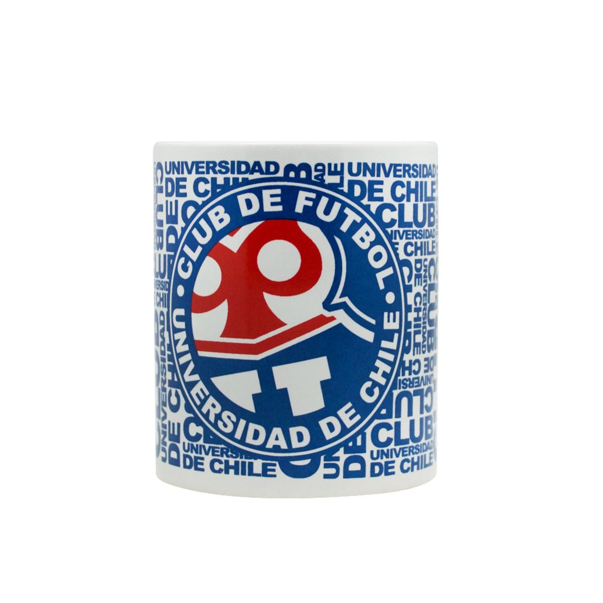 TITANIO - TAZON TAZA 11 OZ UNIVERSIDAD DE CHILE