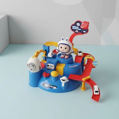 Imagen 2 del producto Juguete De Aventura En Pista Espacial