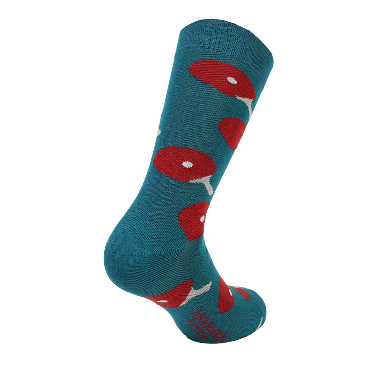 MONARCH - Calcetin Bamboo Paleta Largo Americano Monarch