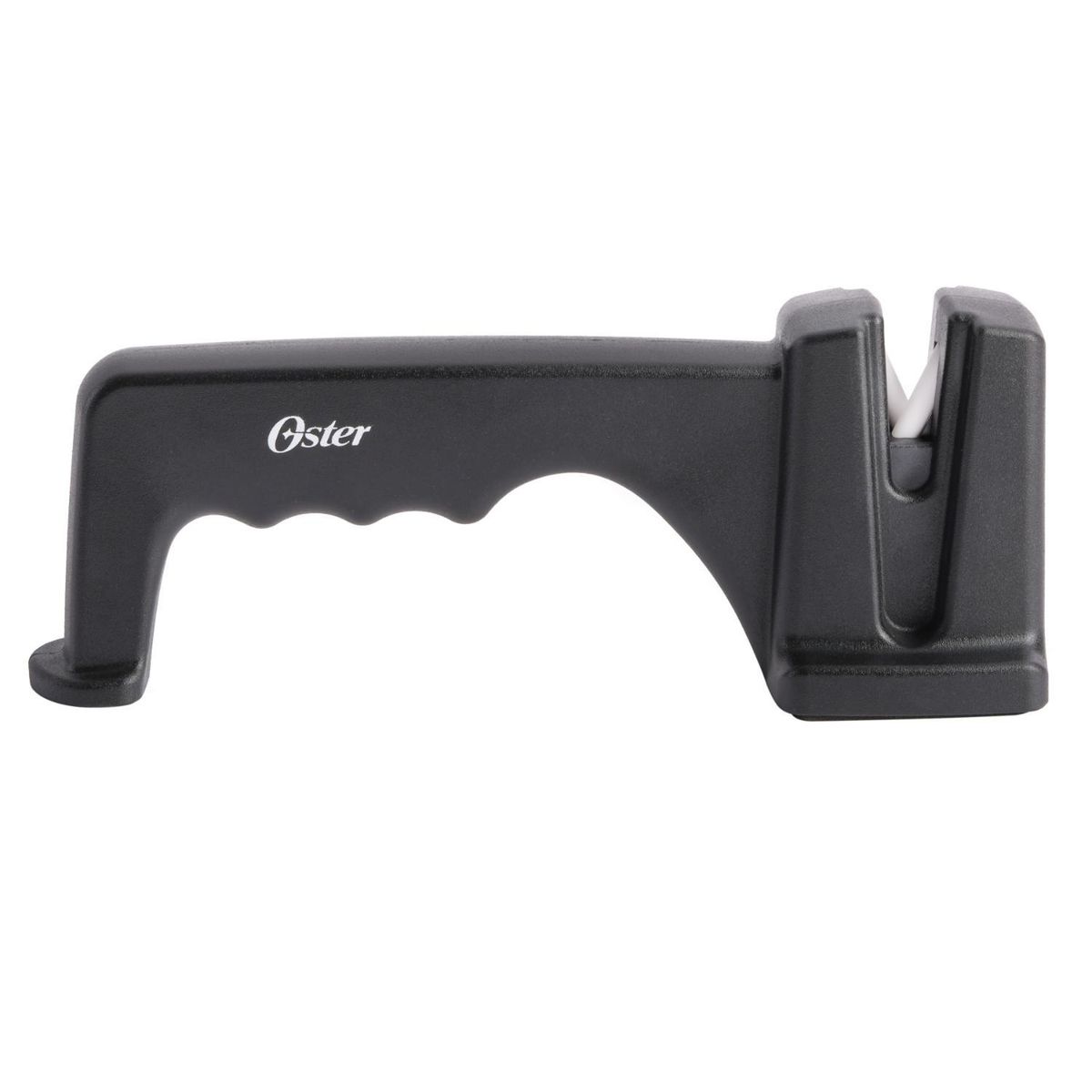 OSTER - Oster Afilador de cuchillos Trussville Negro 19x7,6 cm