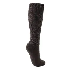 MONARCH - Calceta Cashmere Fantasía Puño Suave Lurex