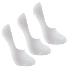 MONARCH - 3 Pares Calcetín Invisible Algodón