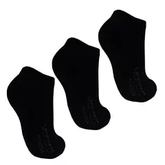 MONARCH - 3 Pares Calcetin Algodón Largo 04