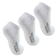 MONARCH - 3 Pares Calcetin Algodón Largo 04
