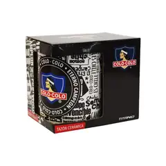 TITANIO - TAZON TAZA 11 OZ COLO COLO