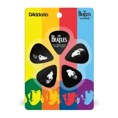DADDARIO - Pack 10 Uñetas 1CBK4-10B2