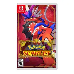 NINTENDO - Pokemon Scarlet Switch Latam