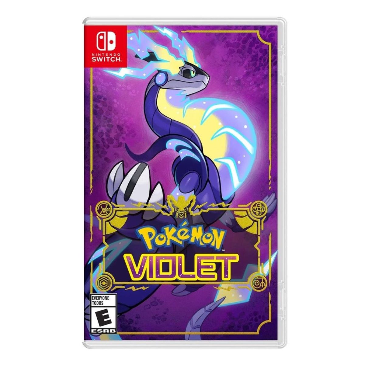 NINTENDO - Pokémon Violet Nintendo Switch Latam