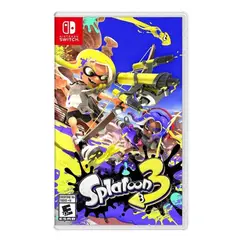 NINTENDO - Splatoon 3 Switch Latam
