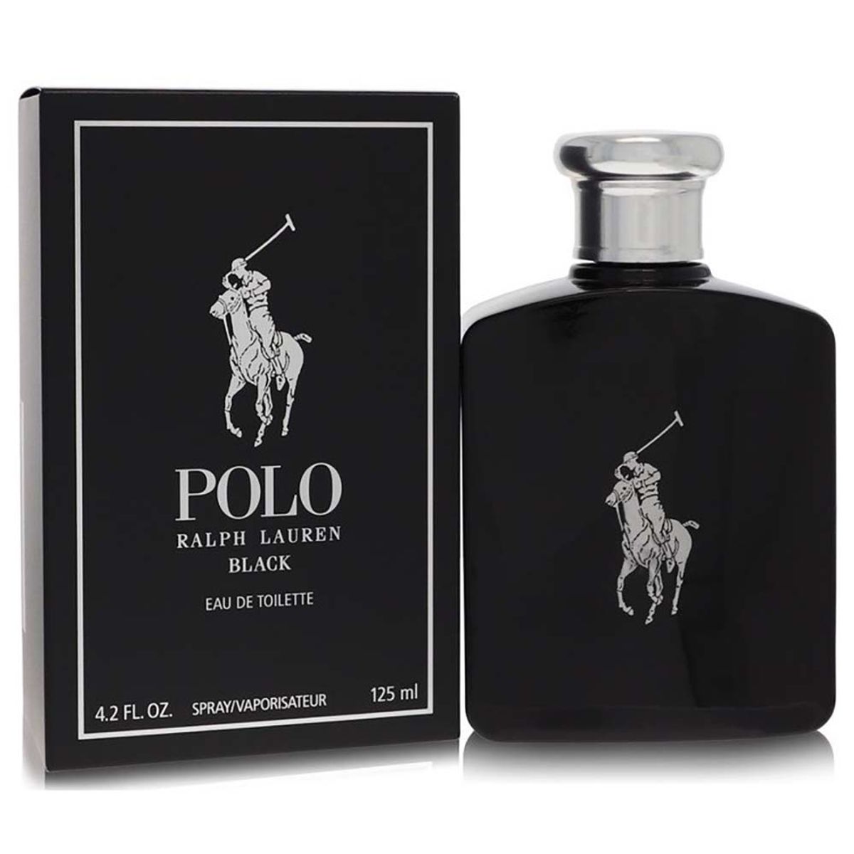 RALPH LAUREN - Polo Black Eau de Toilette - 130ml Ralph Lauren
