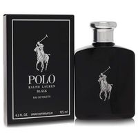 Polo Black Eau de Toilette - 130ml