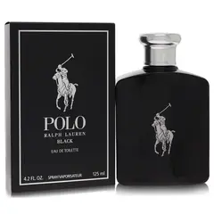 RALPH LAUREN - Polo Black Eau de Toilette - 130ml