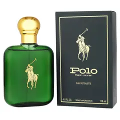 RALPH LAUREN - Polo Green Eau de Toilette - 120ml