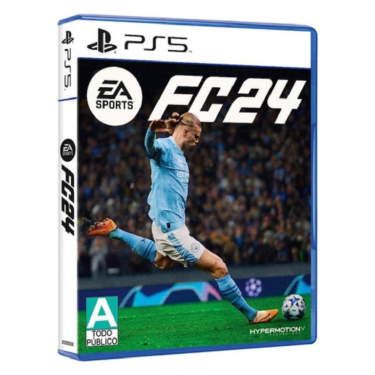SONY Ea Sports Fc 24 - Ps5 Físico - Sniper