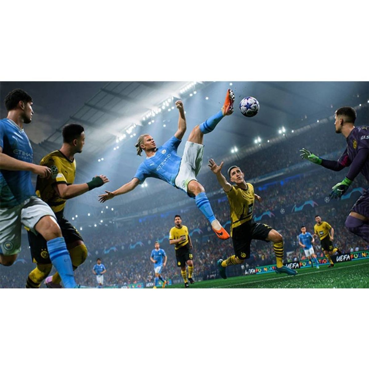 SONY - Ea Sports Fc 24 - Ps5 Físico - Sniper