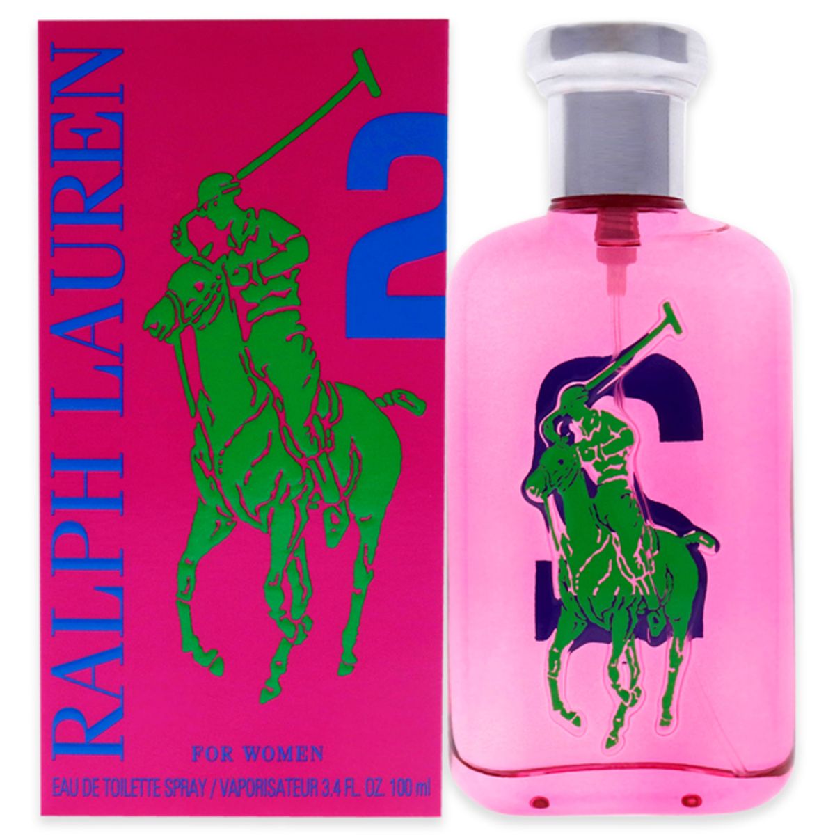 RALPH LAUREN - The Big Pony Collection 2 Eau De Toilette - Ralph Lauren