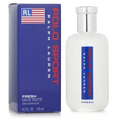 RALPH LAUREN - Polo Sport Fresh Eau de Toilette - 130ml