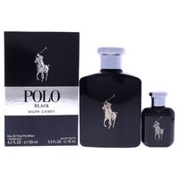 Polo Black Gift Set -
