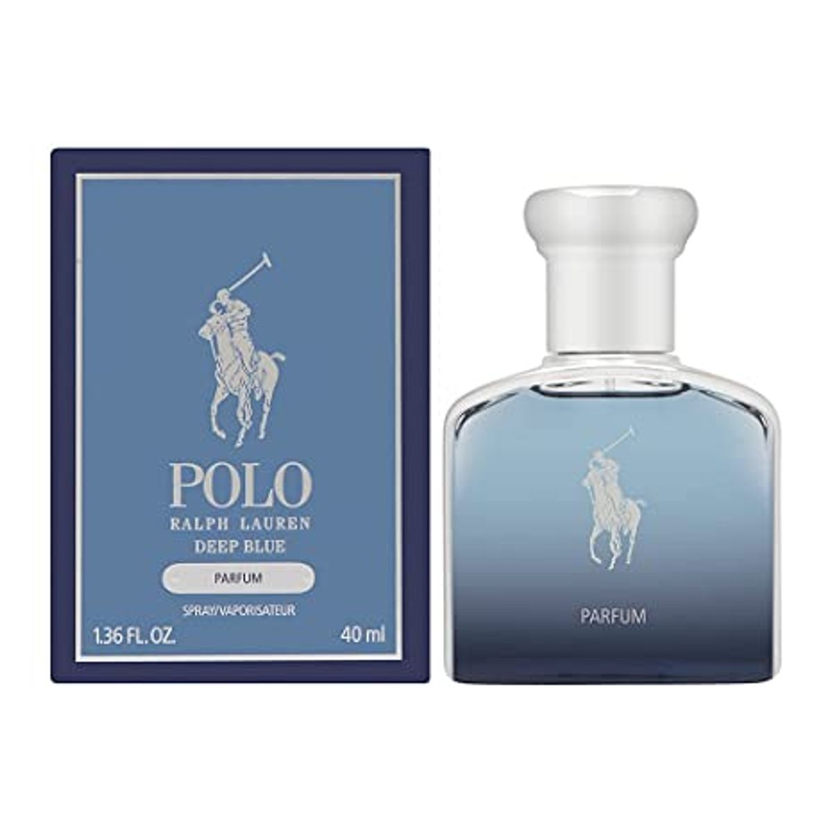 RALPH LAUREN - Polo Deep Blue Parfum - 40ml Ralph Lauren