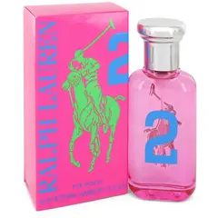 RALPH LAUREN - Big Pony Pink 2 Eau De Toilette -