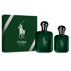 RALPH LAUREN - Polo Green Intense Gift Set -