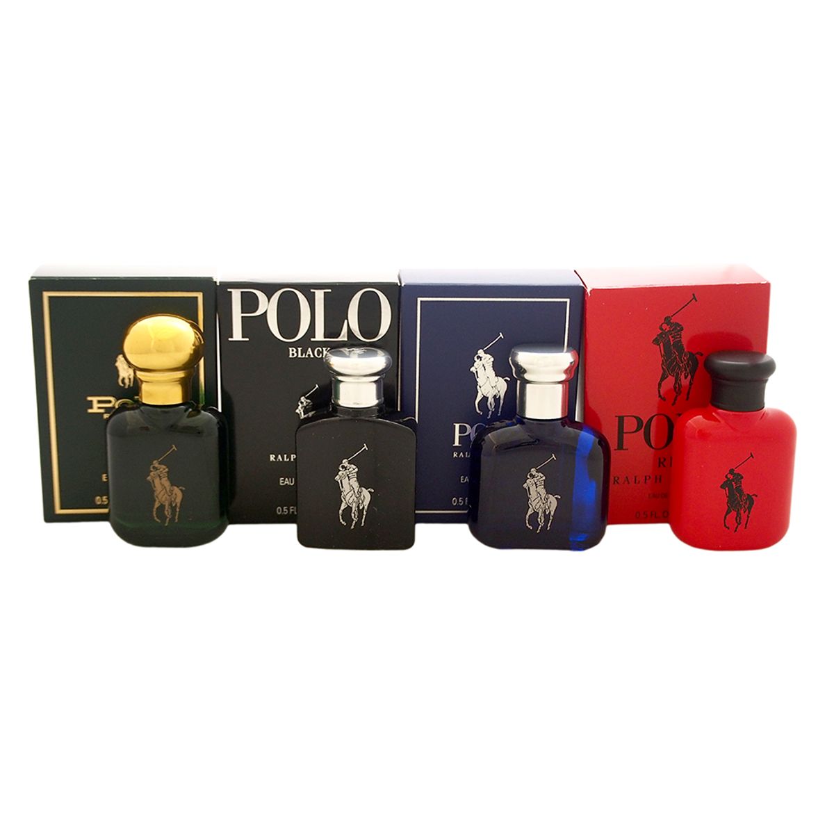 RALPH LAUREN - Mini Variety Cologne For Men - Ralph Lauren